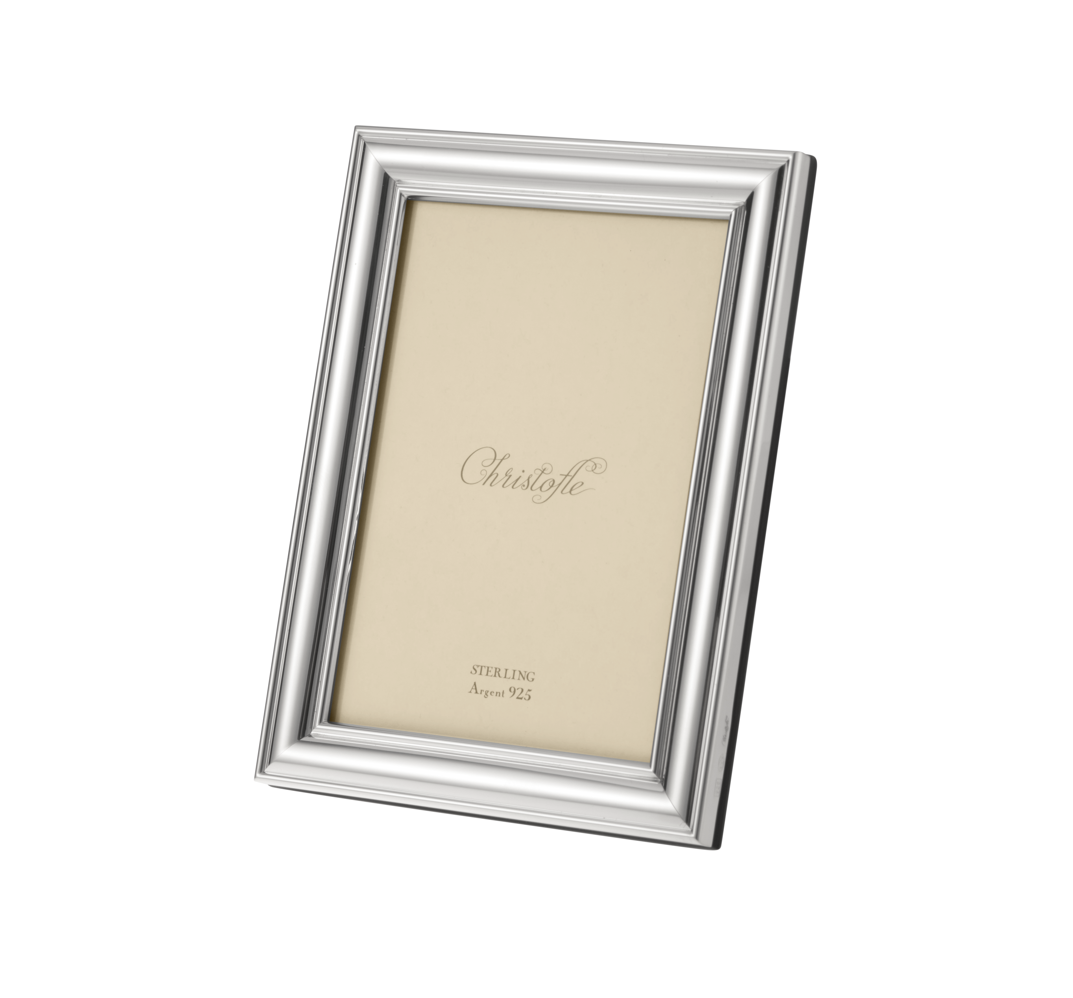 Christofle フォトフレーム シルバー 未使用品 Christofle クリストフル シルバーフォトフレーム